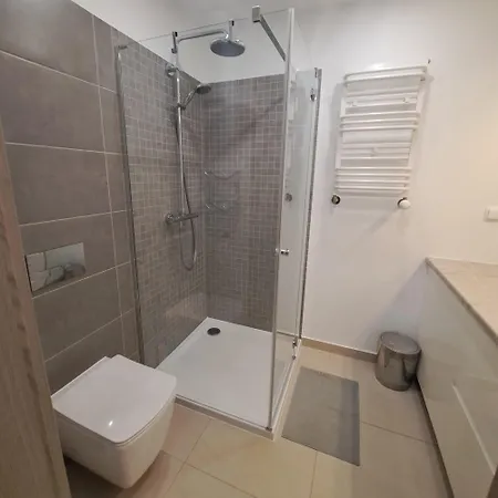 Apartment Szafarnia Waterlane By Jacek Budek *