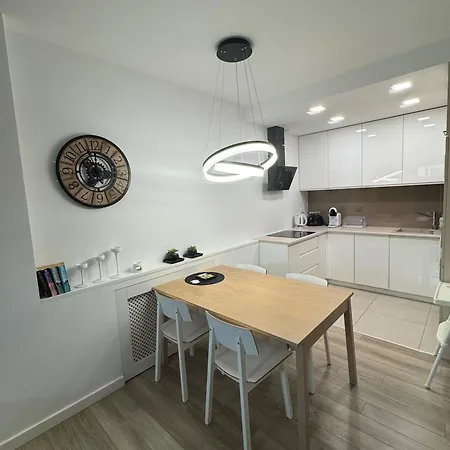 Szafarnia Waterlane By Jacek Budek Apartment *