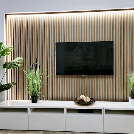 Szafarnia Waterlane By Jacek Budek Apartment *